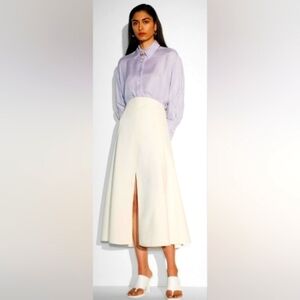 Ellery high waist skirt